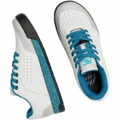 Ride Concepts Chaussures Hellion Pour Femmes - Gris/Bleu Tahoe -Vélos Soldes ride concepts girls mtb schuhe girls bike shoes hellion 4LoHxMMKpY3K6T