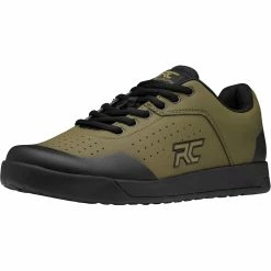Ride Concepts Chaussures Hommes Hellion - Olive/Black -Vélos Soldes ride concepts mtb schuhe bike shoes hellion 2
