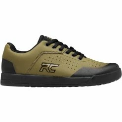 Ride Concepts Chaussures Hommes Hellion - Olive/Black