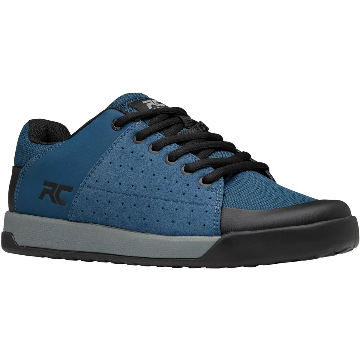 Ride Concepts Chaussures Pour Hommes Livewire - Blue Smoke 2 Ride Concepts Chaussures Pour Hommes Livewire - Blue Smoke – Image 2