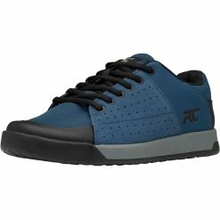 Ride Concepts Chaussures Pour Hommes Livewire - Blue Smoke 6 Ride Concepts Chaussures Pour Hommes Livewire - Blue Smoke -Vélos Soldes ride concepts mtb schuhe bike shoes livewire 2