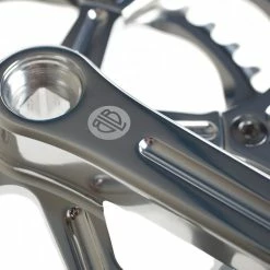 BLB Brick Lane Bikes Pédalier Road Classic 2 Vitesses Pour 6-10 Vitesses -Vélos Soldes road classic 2fach kurbelgarnitur fuer 6 10fach 134567