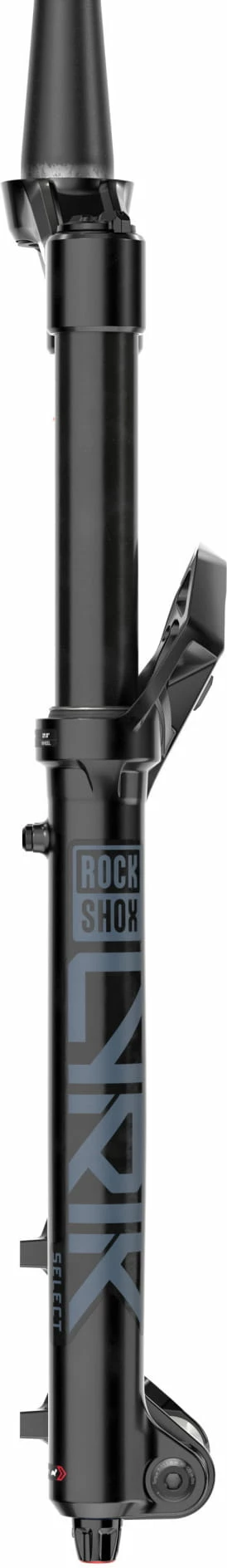 Rock-shox Lyrik Select Debon Air+ RC - 29 Pouces - 160 Mm De Débattement, Conique, 44 Mm D'offset - Noir 4 Rock-shox Lyrik Select Debon Air+ RC - 29 Pouces - 160 Mm De Débattement, Conique, 44 Mm D'offset - Noir – Image 4