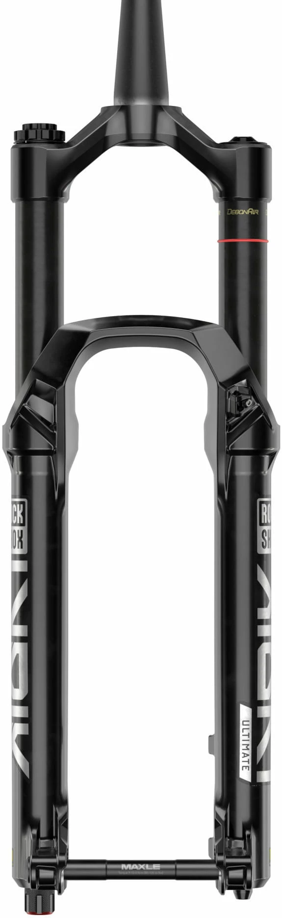Rock-shox Lyrik Ultimate Debon Air+ RC2 - 29 Pouces - Débattement De 150 Mm, Conique, Offset De 44 Mm - Noir 3 Rock-shox Lyrik Ultimate Debon Air+ RC2 - 29 Pouces - Débattement De 150 Mm, Conique, Offset De 44 Mm - Noir – Image 3