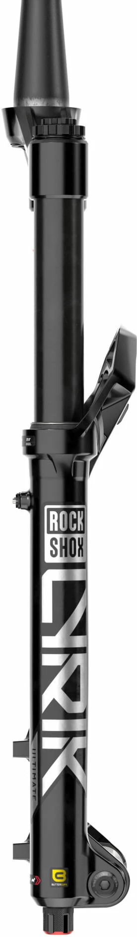 Rock-shox Lyrik Ultimate Debon Air+ RC2 - 29 Pouces - Débattement De 150 Mm, Conique, Offset De 44 Mm - Noir 5 Rock-shox Lyrik Ultimate Debon Air+ RC2 - 29 Pouces - Débattement De 150 Mm, Conique, Offset De 44 Mm - Noir – Image 5