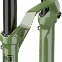 Rock-shox Lyrik Ultimate Debon Air+ RC2 - 29 Pouces - 140 Mm De Débattement, Conique, 44 Mm D'offset - Vert