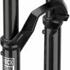 Rock-shox Pike Ultimate Debon Air+ RC2 - 29 Pouces - 140 Mm De Débattement, Conique, 44 Mm D'offset - Noir