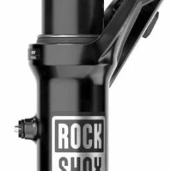 Rock-shox Pike Ultimate Debon Air+ RC2 - 29 Pouces - 140 Mm De Débattement, Conique, 44 Mm D'offset - Noir 8 Rock-shox Pike Ultimate Debon Air+ RC2 - 29 Pouces - 140 Mm De Débattement, Conique, 44 Mm D'offset - Noir -Vélos Soldes rockshox pike ultimate my23 9