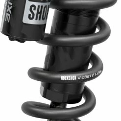 Rock-shox Super Deluxe Ultimate Coil RC2T, 210x55 Mm Standard/Standard - Noir