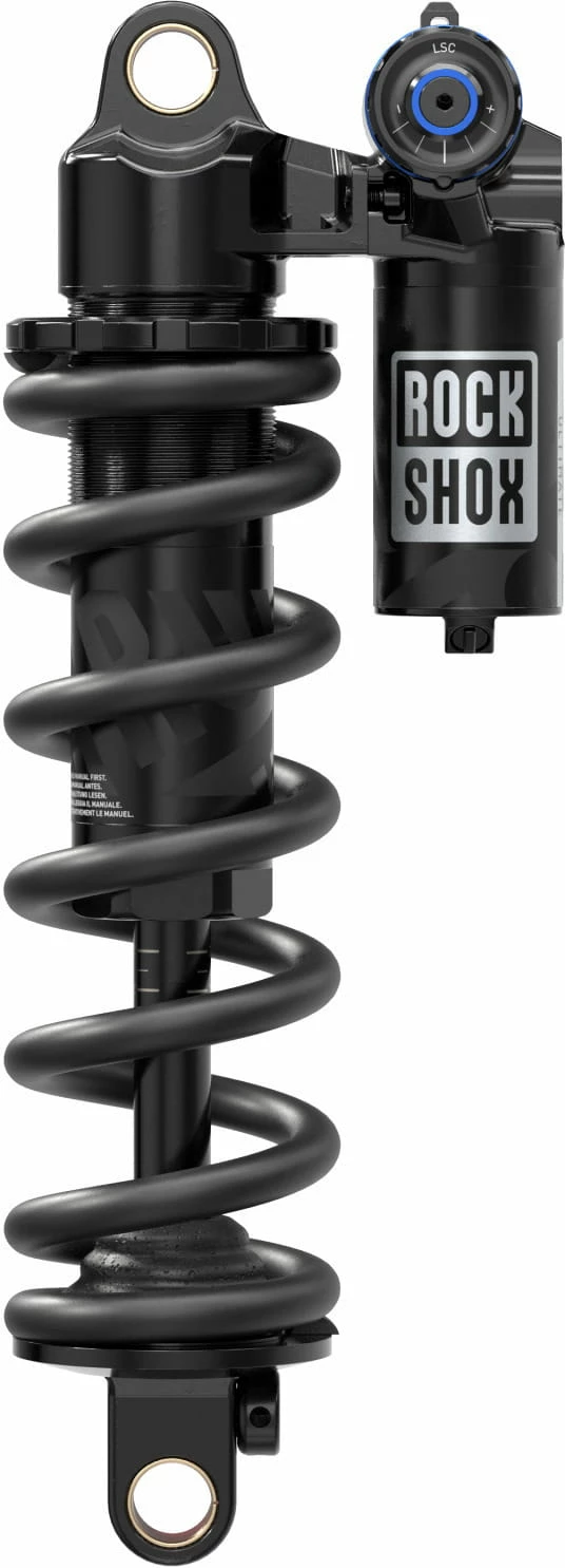 Rock-shox Super Deluxe Ultimate Coil RC2T, 230x65 Mm Standard/Standard - Noir 3 Rock-shox Super Deluxe Ultimate Coil RC2T, 230x65 Mm Standard/Standard - Noir – Image 3