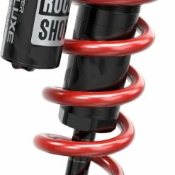 Rock-shox Super Deluxe Ultimate Coil RC2T, 205x60 Mm Standard/Trunnion - Noir