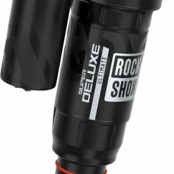 Rock-shox Super Deluxe Ultimate Debon Air+ RC2T, 210x55 Mm Standard/Standard - Noir
