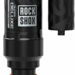 Rock-shox Super Deluxe Ultimate Debon Air+ RC2T, 230x62,5mm Standard/Standard - Noir -Vélos Soldes rockshox super deluxe ultimate rc2t 6AdmAGIW3LEb4x