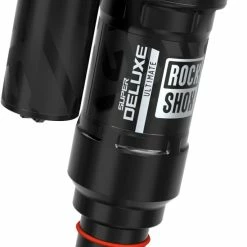 Rock-shox Super Deluxe Ultimate Debon Air+ RC2T, 205x62,5 Mm Trunnion/Standard - Noir