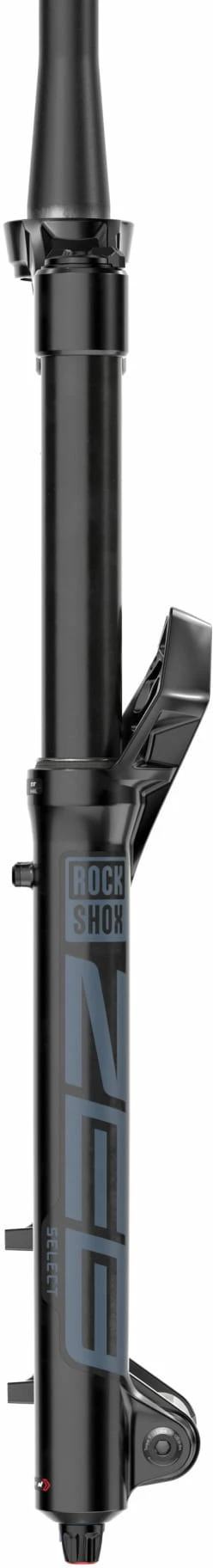 Rock-shox ZEB Select Debon Air+ RC - 29 Pouces - 160 Mm De Débattement, Conique, 44 Mm D'offset - Noir 3 Rock-shox ZEB Select Debon Air+ RC - 29 Pouces - 160 Mm De Débattement, Conique, 44 Mm D'offset - Noir – Image 3