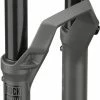 Rock-shox ZEB Ultimate Debon Air+ RC2 - 27,5 Pouces - 180 Mm De Débattement, Conique, 44 Mm D'offset - Gris