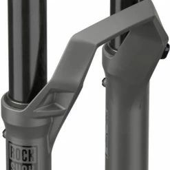 Rock-shox ZEB Ultimate Debon Air+ RC2 - 29 Pouces - 160 Mm De Débattement, Conique, 44 Mm D'offset - Gris