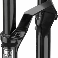 Rock-shox ZEB Ultimate Debon Air+ RC2 - 29 Pouces - 180 Mm De Débattement, Conique, 44 Mm D'offset - Noir