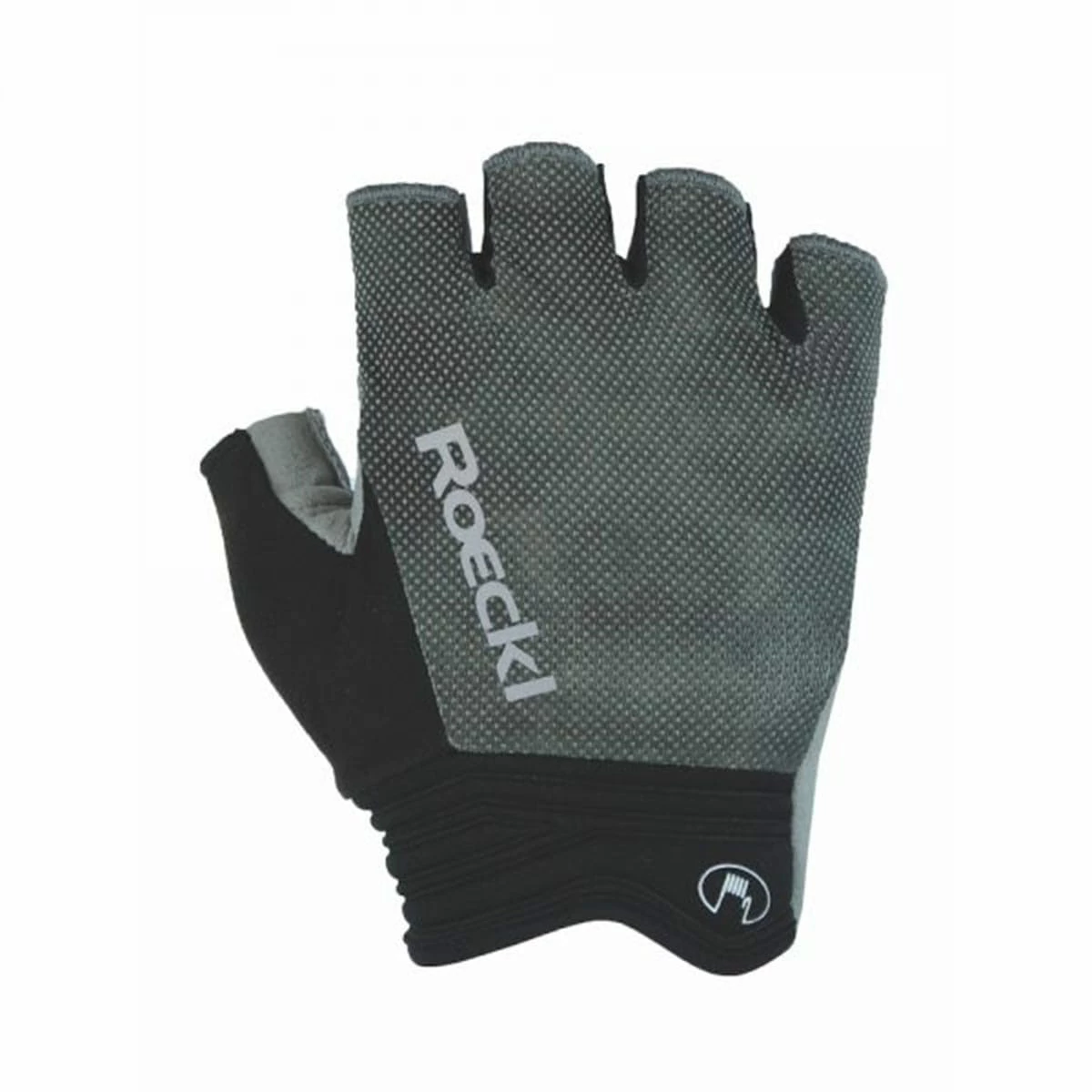 Roeckl Gants Ischia - Noir 1 Roeckl Gants Ischia - Noir