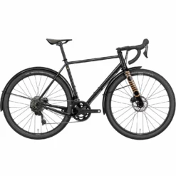 Rondo Vélo Mutt ST Audax Road Plus - Noir/Tan