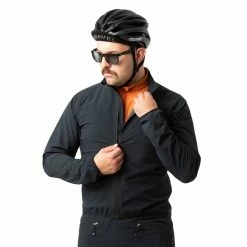 PLATZANGST Veste Rain Race II Noire