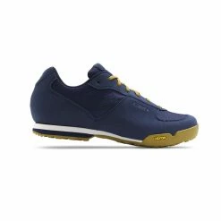 Giro Chaussure De Vélo Rumble VR - Bleu/Marron -Vélos Soldes rumble vr bike schuh 135253EcfiM0Uq0lBPK