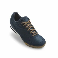 Giro Chaussure De Vélo Rumble VR - Bleu/Marron