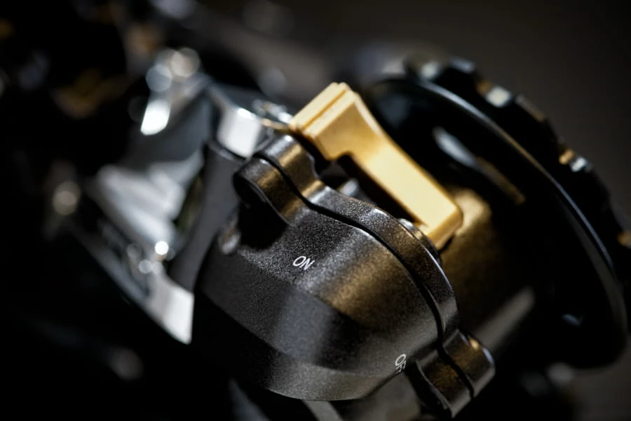 Shimano Dérailleur Arrière SAINT Shadow Plus RD-M820 SS 10 Vitesses 3 Shimano Dérailleur Arrière SAINT Shadow Plus RD-M820 SS 10 Vitesses – Image 3