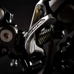 Shimano Dérailleur Arrière SAINT Shadow Plus RD-M820 SS 10 Vitesses 11 Shimano Dérailleur Arrière SAINT Shadow Plus RD-M820 SS 10 Vitesses -Vélos Soldes saint schaltwerk shadow plus rd m820 ss 10 fach 66903