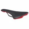 SPANK Selle Spike 160 - Noir/Rouge