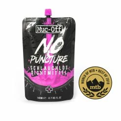 Muc-Off Lait D'étanchéité - Sachet Anti-crevaison 140ml