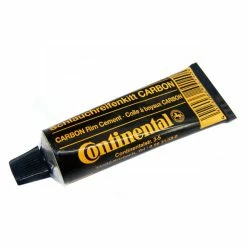 Continental Colle Pour Pneu Tubulaire 25g - Carbone