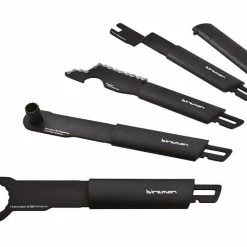 Birzman Porte-clés Professionnel - 4 Pièces