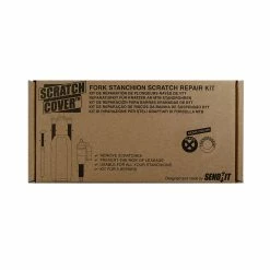 Sendhit Scratch Over Black - Kit De Réparation