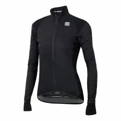 Sportful Veste Hot Pack No Rain Pour Femme - Noir