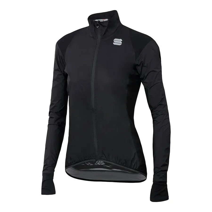 Sportful Veste Hot Pack No Rain Pour Femme - Noir 1 Sportful Veste Hot Pack No Rain Pour Femme - Noir