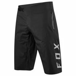 Fox Racing Pantalon De Pluie Defend Pro Short - Noir