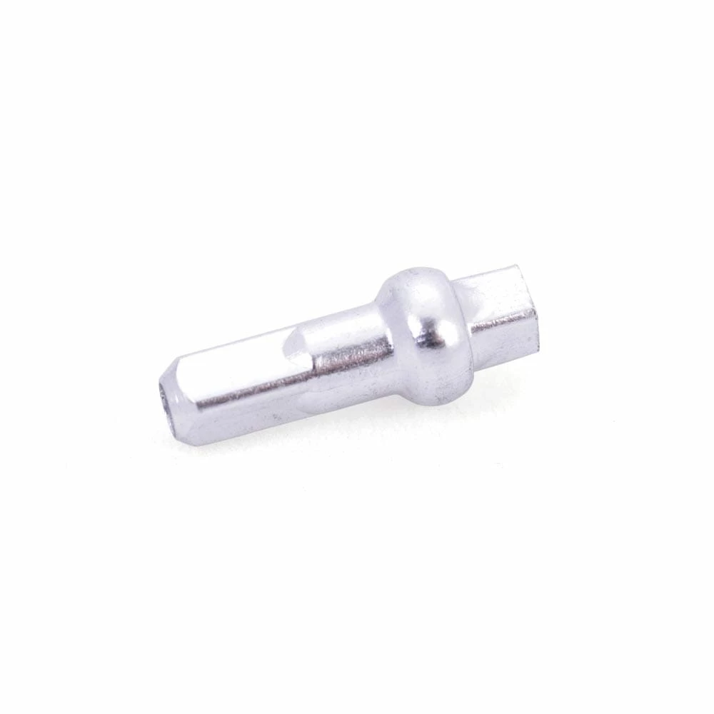 Halo Embout De Rayon Aero - Argent 1 Halo Embout De Rayon Aero - Argent