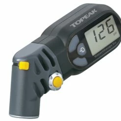 Topeak SmartGauge D2 - Manomètre De Pression D'air
