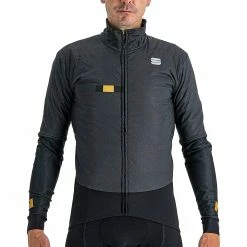 Sportful Veste Bodyfit Pro - Noir Or