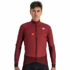 Sportful Veste Bodyfit Pro - Rouge Wine Red