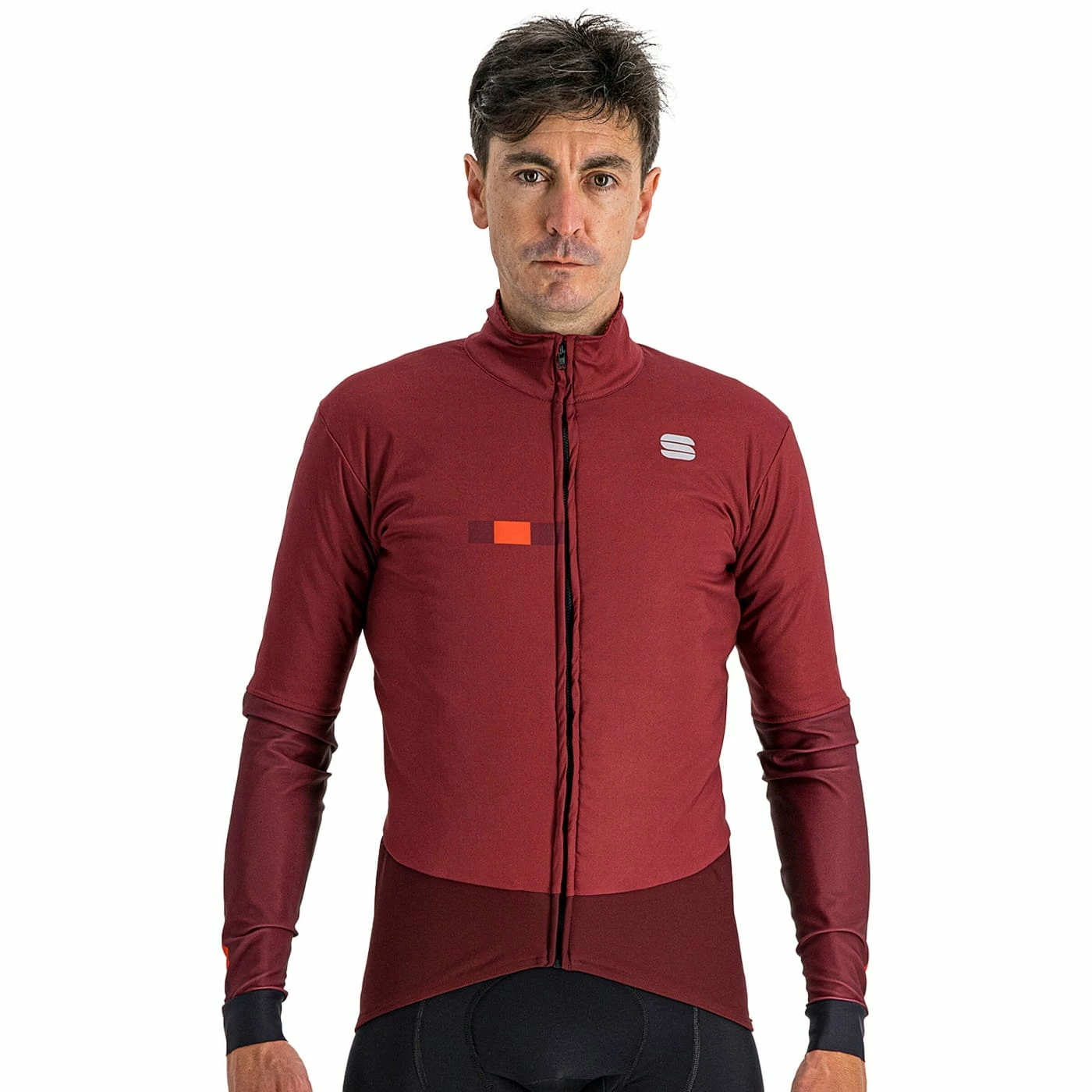 Sportful Veste Bodyfit Pro - Rouge Wine Red 1 Sportful Veste Bodyfit Pro - Rouge Wine Red