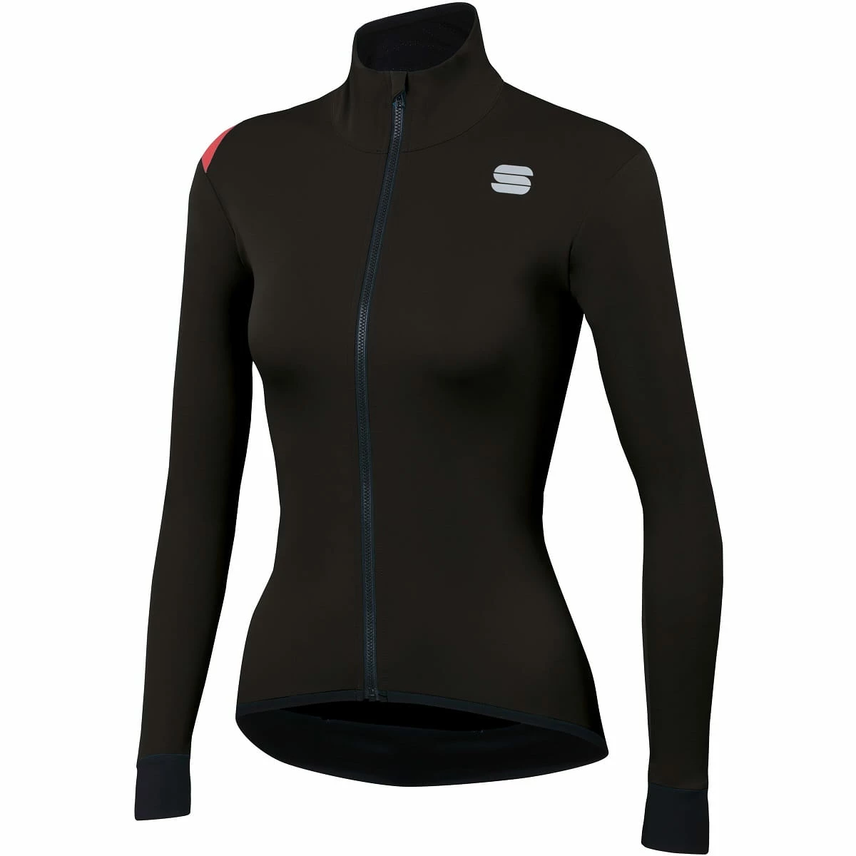 Sportful Veste Fiandre Light No Rain Women - Noir 1 Sportful Veste Fiandre Light No Rain Women - Noir