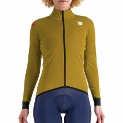Sportful Veste Fiandre Light No Rain Women - Liqourice