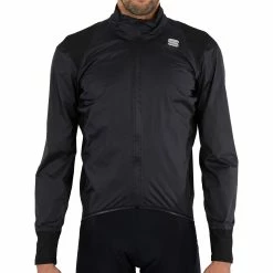Sportful Hot Pack No Rain Jacket - Noir