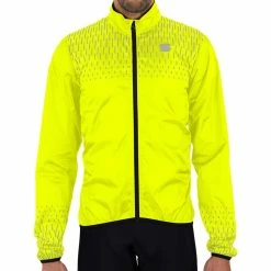 Sportful Veste Reflex - Yellow Fluo