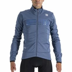 Sportful Veste Tempo - Blue Sea