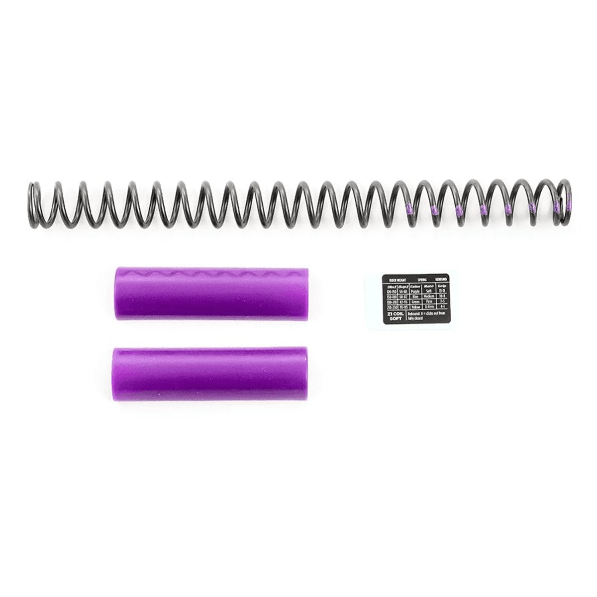 Marzocchi Kit Ressort Hélicoïdal Bomber Z1 Coil 1 Marzocchi Kit Ressort Hélicoïdal Bomber Z1 Coil