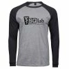 Sqlab T-shirt à Manches Longues