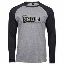Sqlab T-shirt à Manches Longues